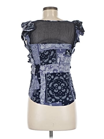 Abercrombie & Fitch 3/4 Sleeve Blouse (view 2)