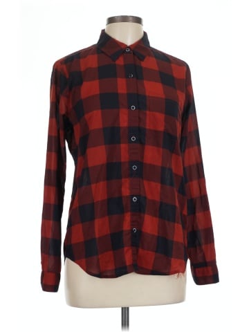 I Love H81 Long Sleeve Button-Down Shirt (view 1)