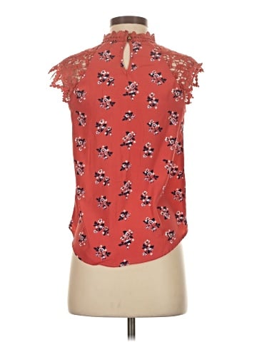 Chance or Fate Sleeveless Blouse (view 2)