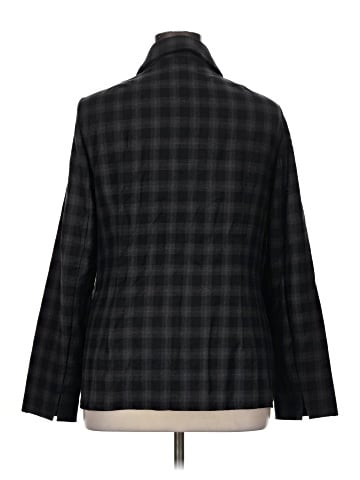 Nina Mclemore Wool Blazer (view 2)