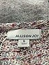 Allison Joy Tweed Gray Pullover Sweater Size S - photo 7