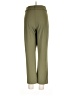 Ellen Tracy Solid Green Casual Pants Size L - photo 2