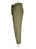 Ellen Tracy Solid Green Casual Pants Size L - photo 5