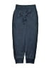 Adidas 100% Polyester Solid Blue Sweatpants Size S (youth) - photo 2