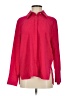 Zara 100% Polyester Red Long Sleeve Blouse Size S - photo 1
