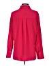 Zara 100% Polyester Red Long Sleeve Blouse Size S - photo 2