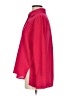 Zara 100% Polyester Red Long Sleeve Blouse Size S - photo 5