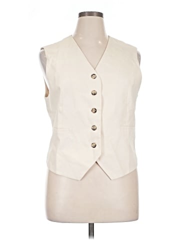 Mina Self Tuxedo Vest (view 1)