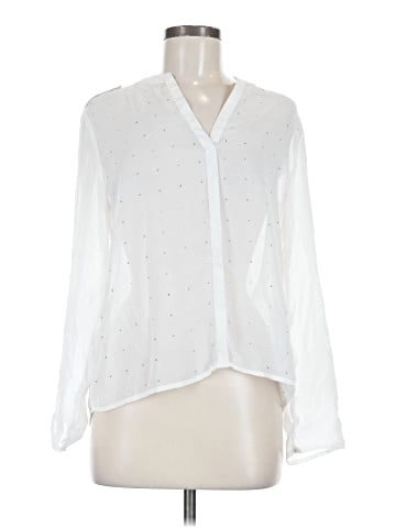 Nue Options Long Sleeve Blouse (view 1)