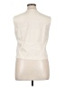 Mina Self Ivory Tuxedo Vest Size XL - photo 2