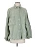 Unbranded 100% Cotton Green Jacket Size S - photo 1