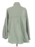 Unbranded 100% Cotton Green Jacket Size S - photo 2