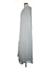 Assorted Brands 100% Polyester Solid Gray Casual Dress Size 12 - photo 5