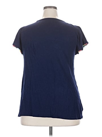 Crown & Ivy Short Sleeve T-Shirt (view 2)