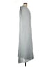 Assorted Brands 100% Polyester Solid Gray Casual Dress Size 12 - photo 4