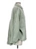 Unbranded 100% Cotton Green Jacket Size S - photo 4