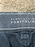 Perry Ellis Solid Blue Casual Pants Size 18 (estimated) - photo 4