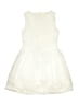 Crewcuts 100% Cotton Ivory Dress Size 10 - photo 1