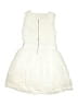 Crewcuts 100% Cotton Ivory Dress Size 10 - photo 2
