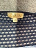 Lavish Blue Sleeveless Blouse Size 1X - photo 7