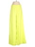 Assorted Brands Yellow Casual Pants Size S - photo 1