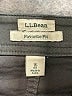 L.L.Bean Gray Casual Pants Size 16 - photo 3