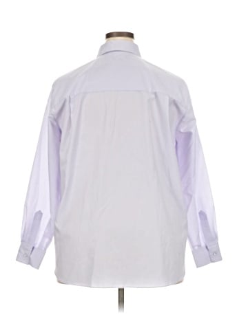 Foxcroft Long Sleeve Button-Down Shirt (view 2)