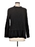 Ann Taylor LOFT Black Turtleneck Sweater Size M - photo 1