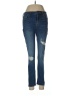 Vigoss Hearts Blue Jeans Size 29 waist - photo 1