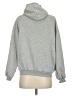 Shein 100% Polyester Gray Zip Up Hoodie Size S - photo 2