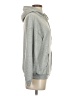 Shein 100% Polyester Gray Zip Up Hoodie Size S - photo 4