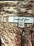 Jennifer & Grace 100% Polyester Metallic Brown Long Sleeve Blouse Size S - photo 7