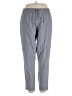 Liv Solid Gray Casual Pants Size XL - photo 1