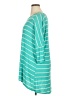 Lilypad Teal 3/4 Sleeve Top Size 1X - photo 5