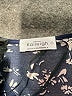 Kaileigh Print Blue Casual Dress Size S - photo 7
