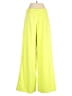 Assorted Brands Yellow Casual Pants Size S - photo 2