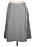 J.Crew Gray Formal Skirt Size 10 - photo 1