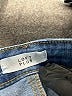 Ann Taylor LOFT Solid Blue Jeans Size 20 - photo 4