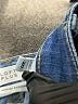 Ann Taylor LOFT Solid Blue Jeans Size 20 - photo 5