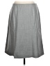 J.Crew Gray Formal Skirt Size 10 - photo 2