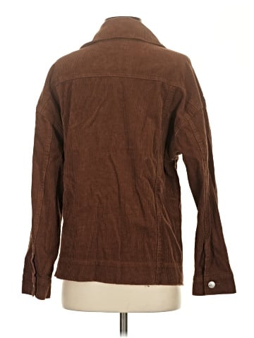 TGLA 3/4 Sleeve Button-Down Shirt (view 2)