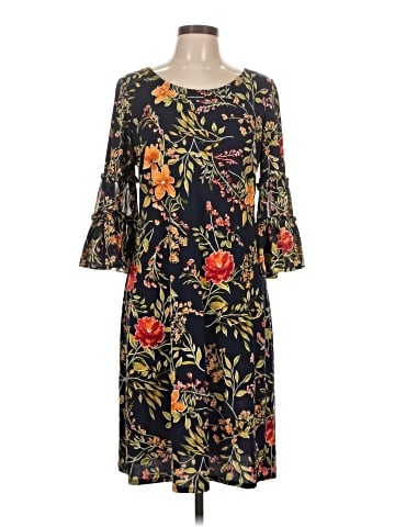 Glamour Casual Dress (view 1)