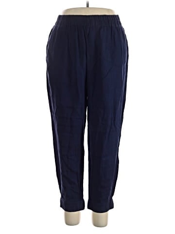 Flax Casual Pants (view 1)