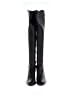 Stuart Weitzman 100% Leather Black Boots Size 6 - photo 2