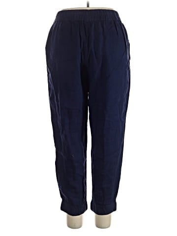 Flax Casual Pants (view 2)