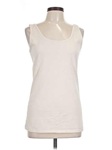 Maurices Sleeveless T-Shirt (view 1)