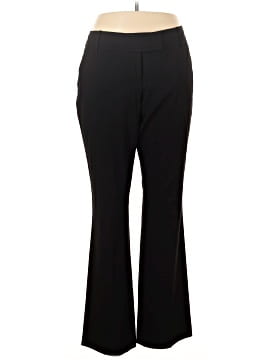 The Limited Black Collection Plus-Size Pants On Sale Up To 90% Off Retail |  ThredUp