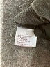 Te Verde Gray Long Sleeve Top Size M - photo 8