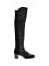 Stuart Weitzman 100% Leather Black Boots Size 6 - photo 1