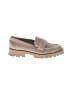 Dolce Vita 100% Leather Tan Flats Size 8 - photo 1